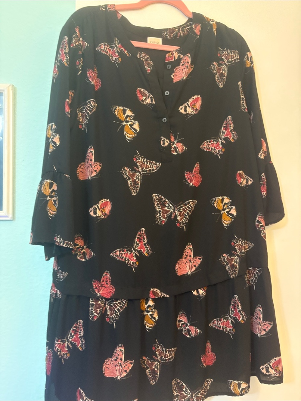 Cupio dress